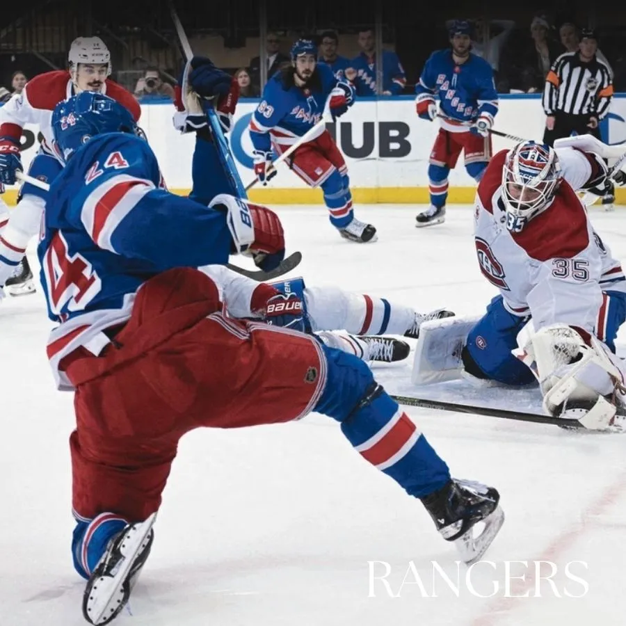 Rangers show fight as Kaapo Kaako’s late goal snaps five-game skid with win over Canadiens