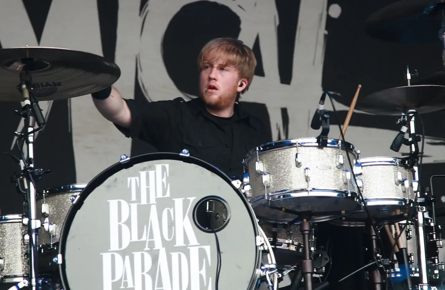 Bob Bryar, drummer for rock band My Chemical Romance, pass away at 44