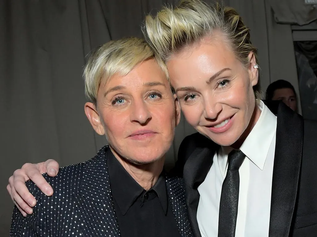 Ellen DeGeneres and her wife, Portia de Rossi, are OFFICIALLY leaving the country