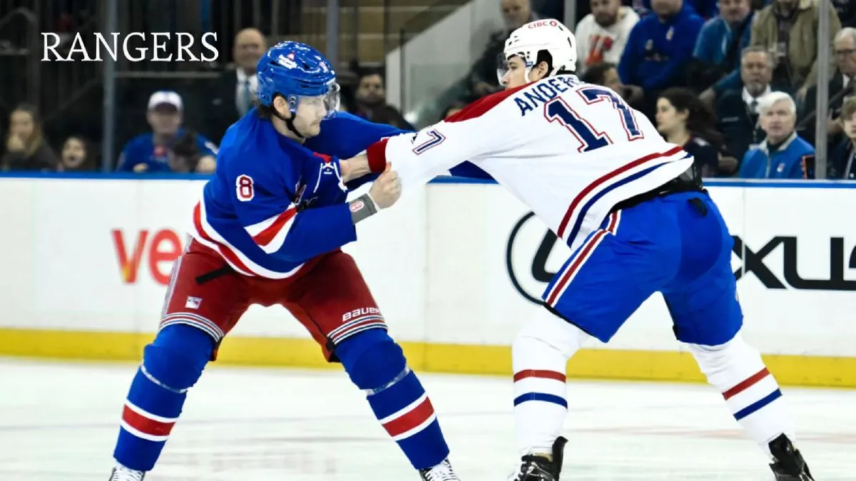 Rangers' Jacob Trouba Loses Brutal On-Ice Fight Amid Trade Rumors