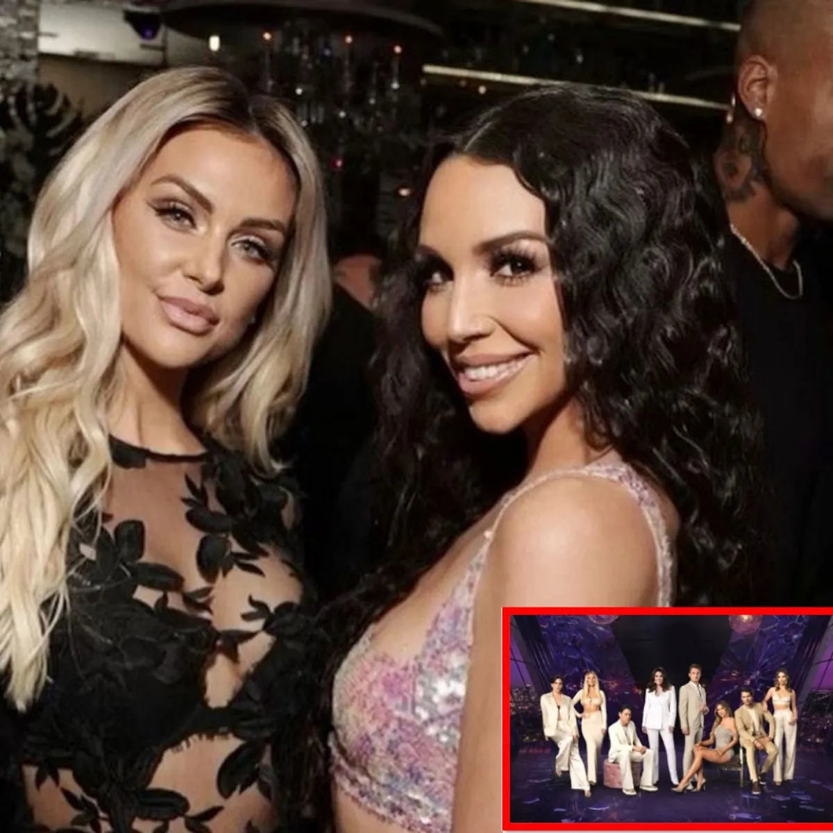 Lala Kent Explains Why They Couldn’t Move Forward With Vanderpump Rules Cast, Plus She & Scheana Shay Don’t Plan to Make Amends With Their Costars After Reboot News