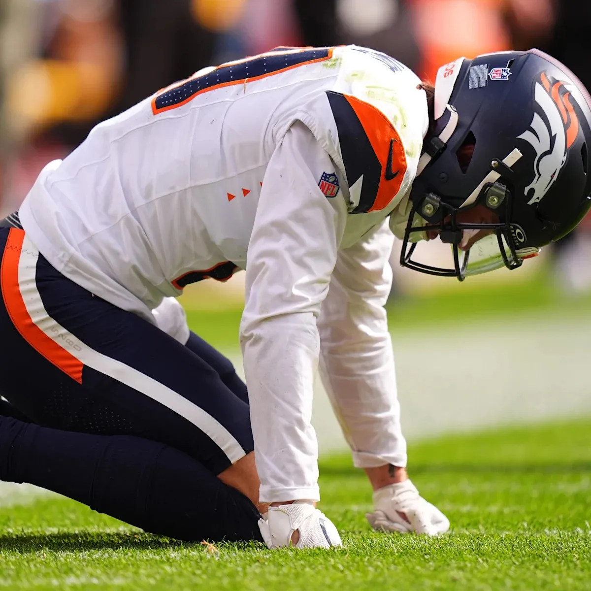 Broncos Announce Final Decision on Injured CB Riley Moss vs. Browns