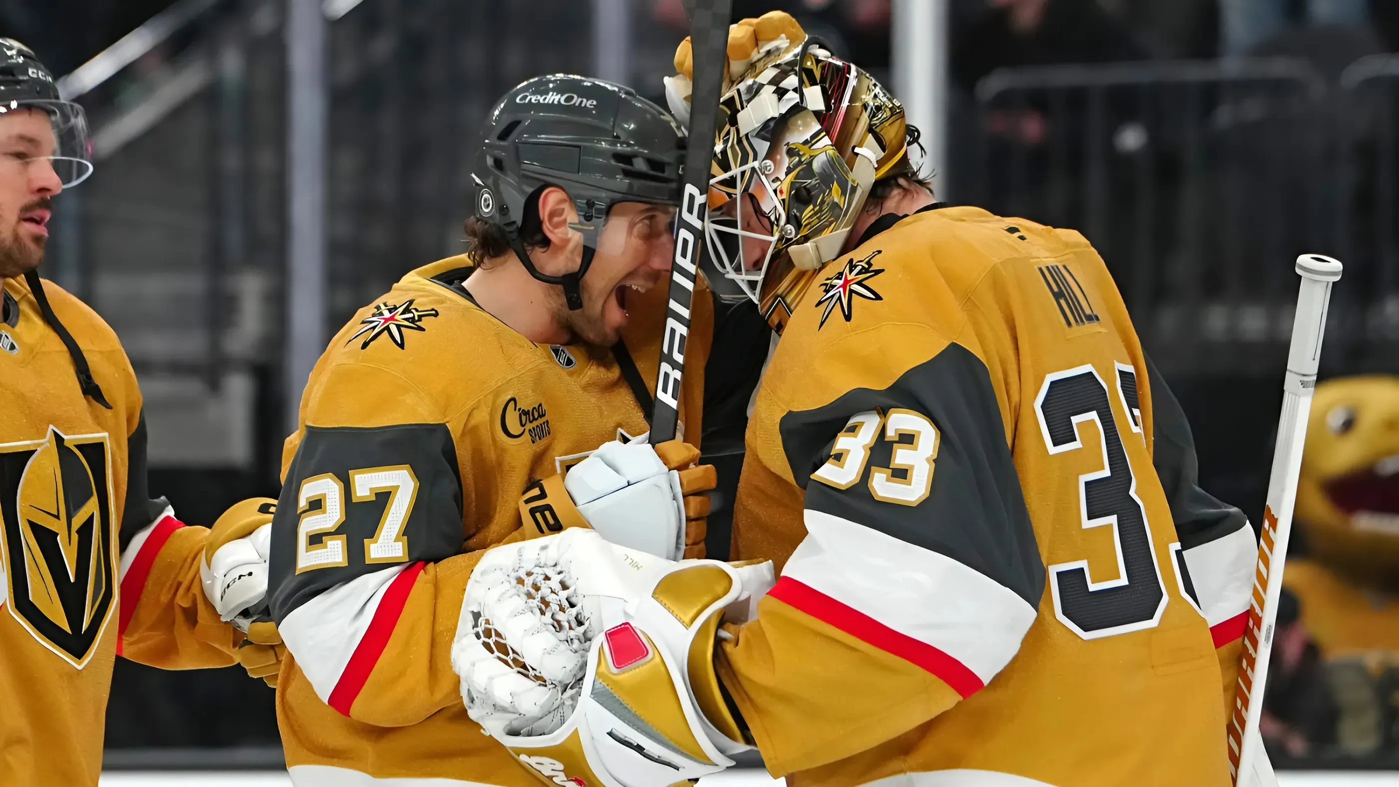 Takeaways from Golden Knights’ victory over Jets