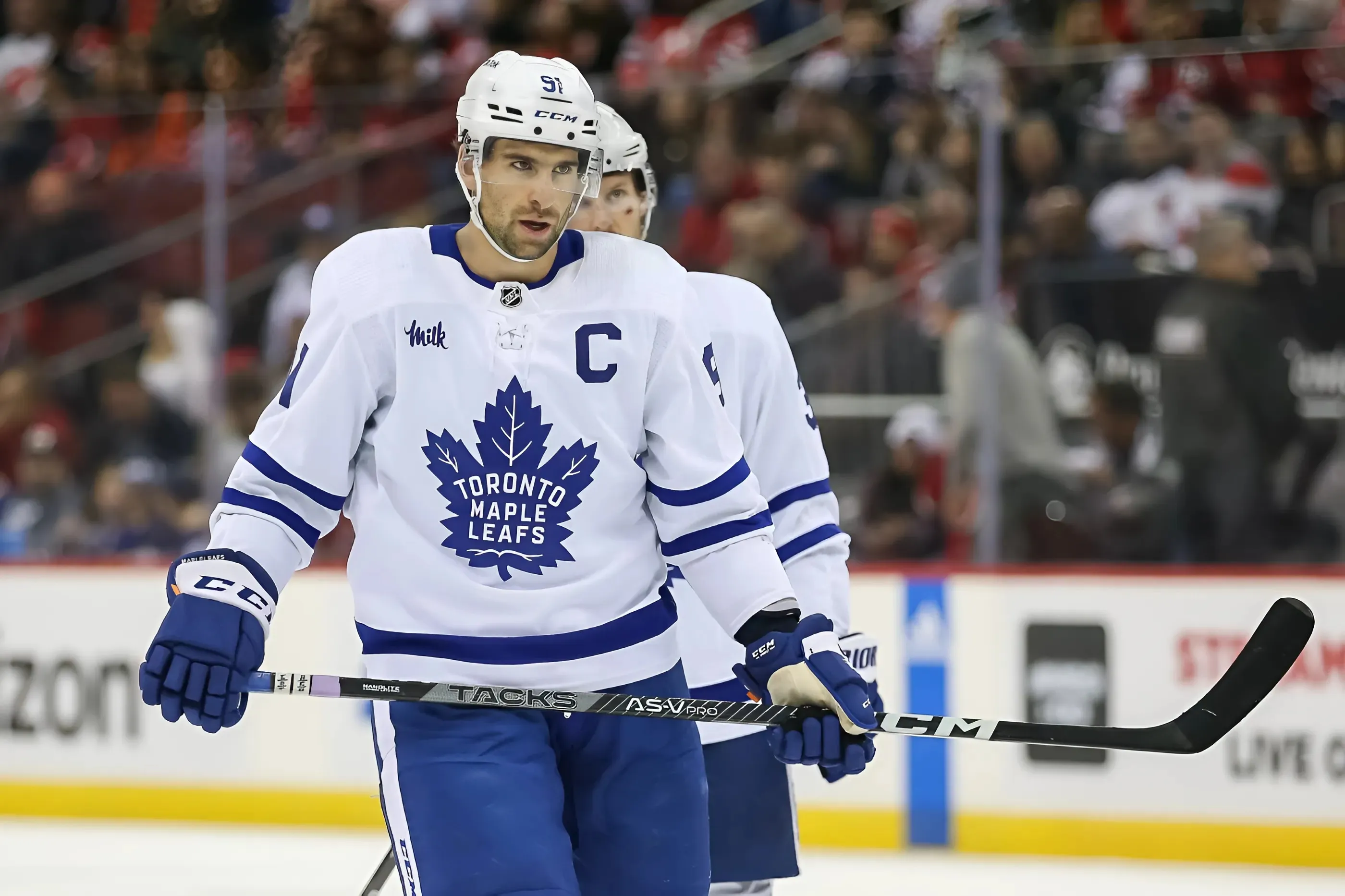 Maple Leafs, Tavares Consider Clever Deal to Combat Cap Issue - The Hockey Writers Toronto Maple Leafs Latest News, Analysis & More