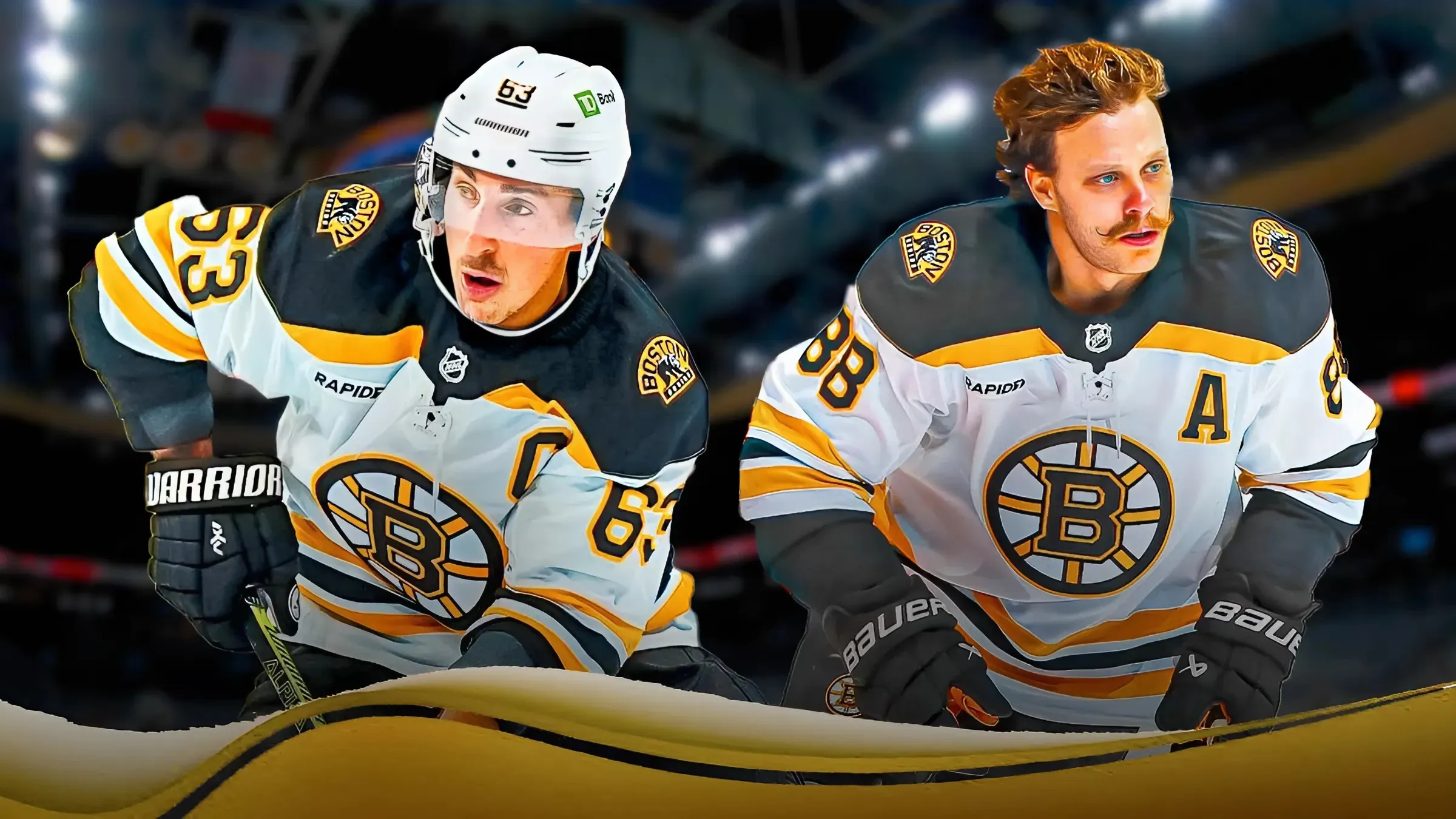 Bruins' biggest reasons for concern during 2024-25 season