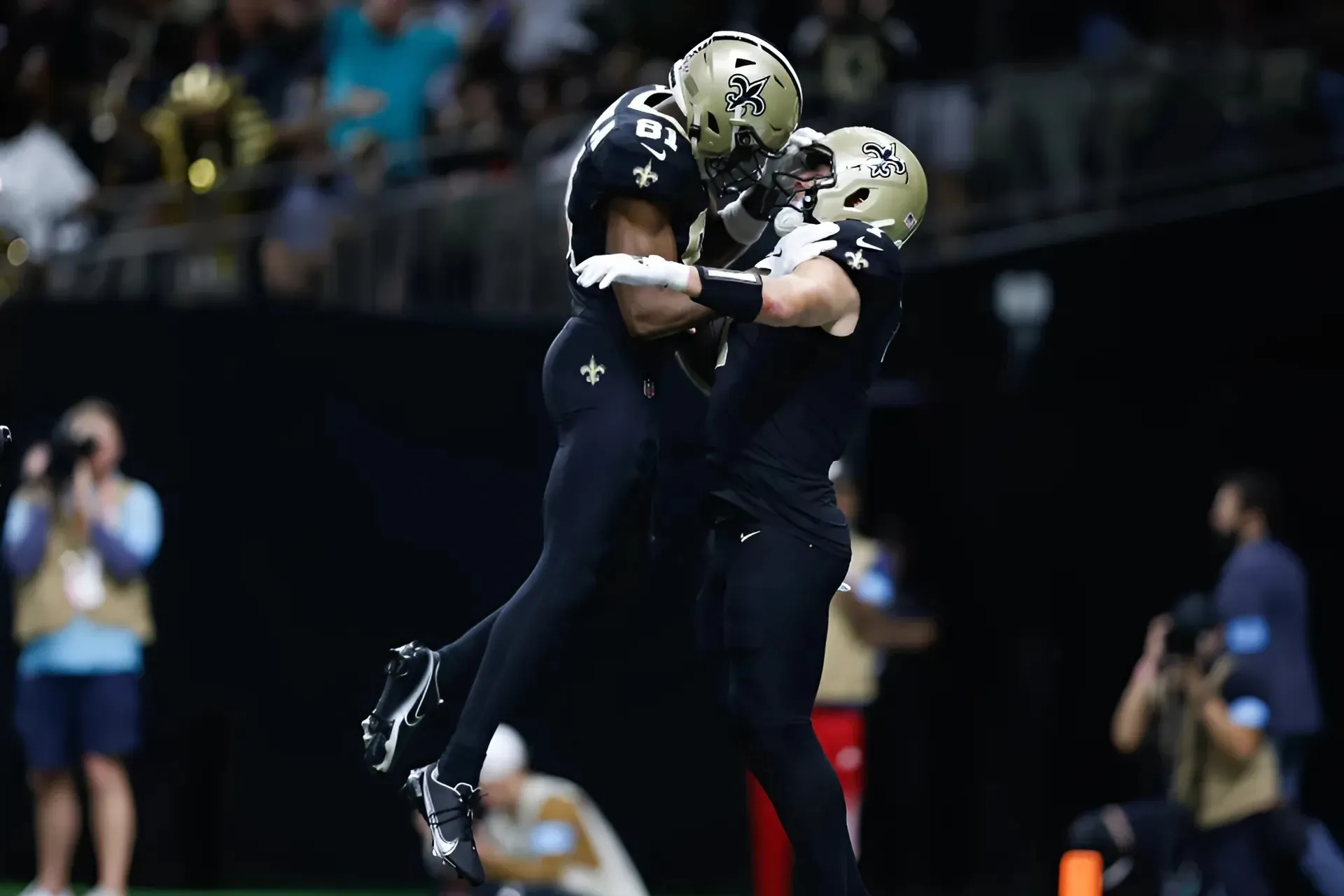 B/R believes the Saints could play spoiler late in the season