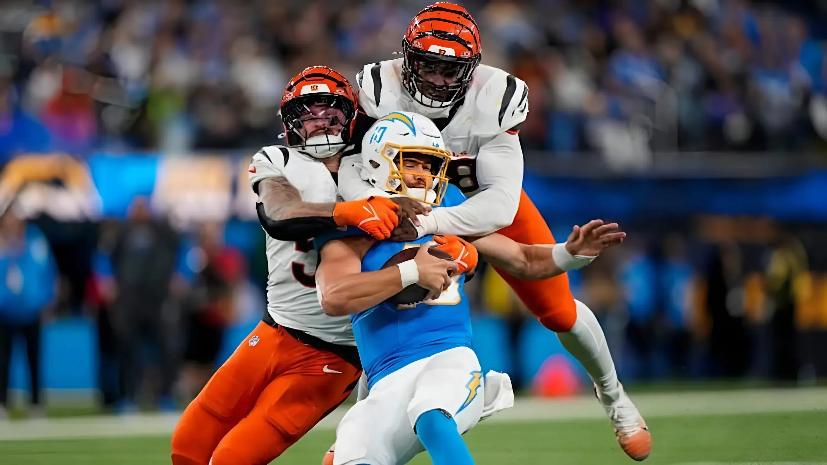 Cincinnati Bengals Will Be Without Key Starter on Sunday Against Pittsburgh Steelers