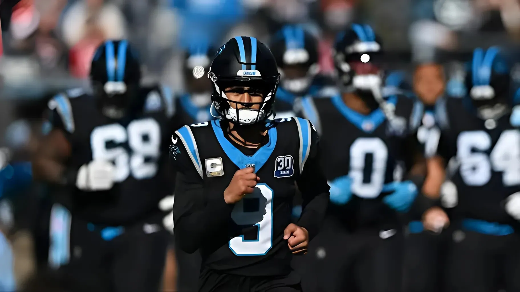 Carolina Panthers announce multiple roster moves going into Week 13 game against Bucs