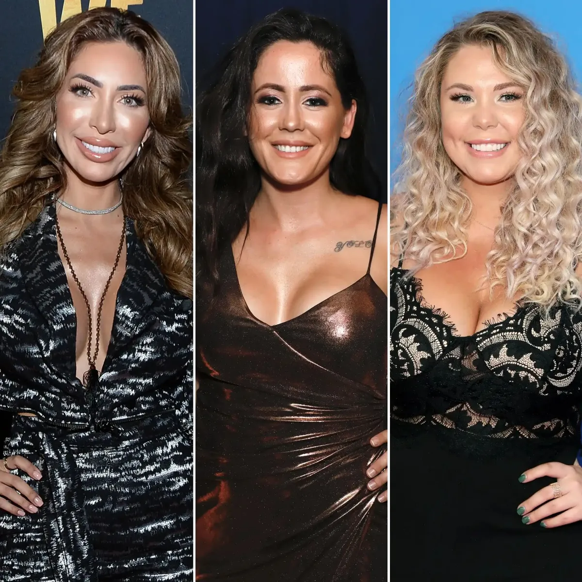 Farrah Abraham Does Not Speak To Former ‘Teen Mom’ Cast Members