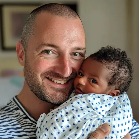 My Wife Gave Birth to a Black Baby — I Stayed By Her Side Forever My Wife Gave Birth to a Black Baby — I Stayed By Her Side Forever