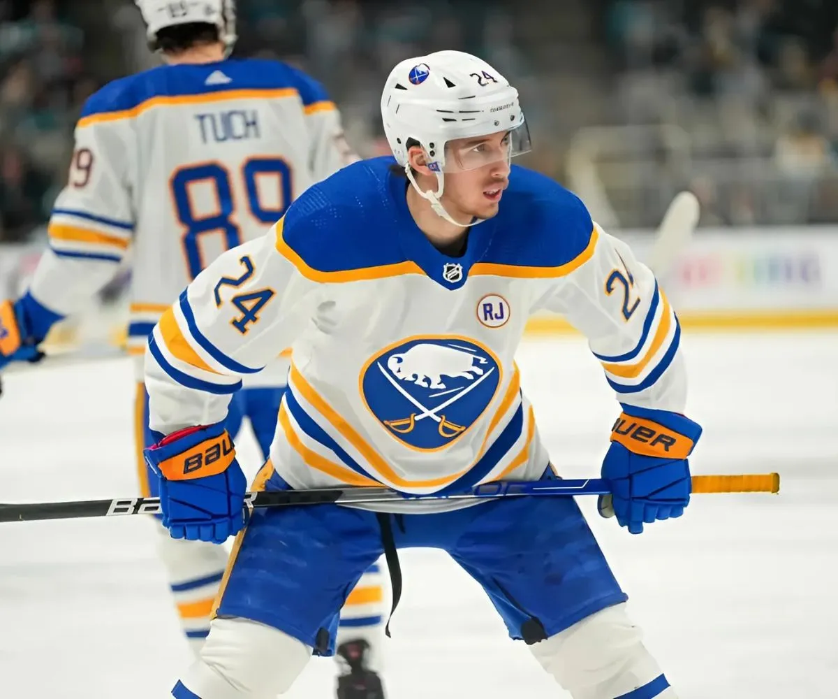 Sabres Seeing a Season of Struggles From Quinn & Cozens