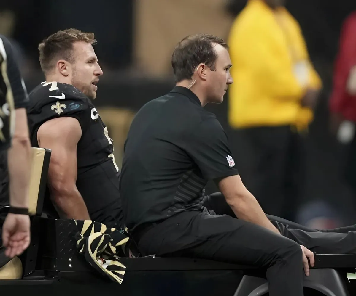 Saints Concerned About Taysom Hill's Knee Injury Against the Rams