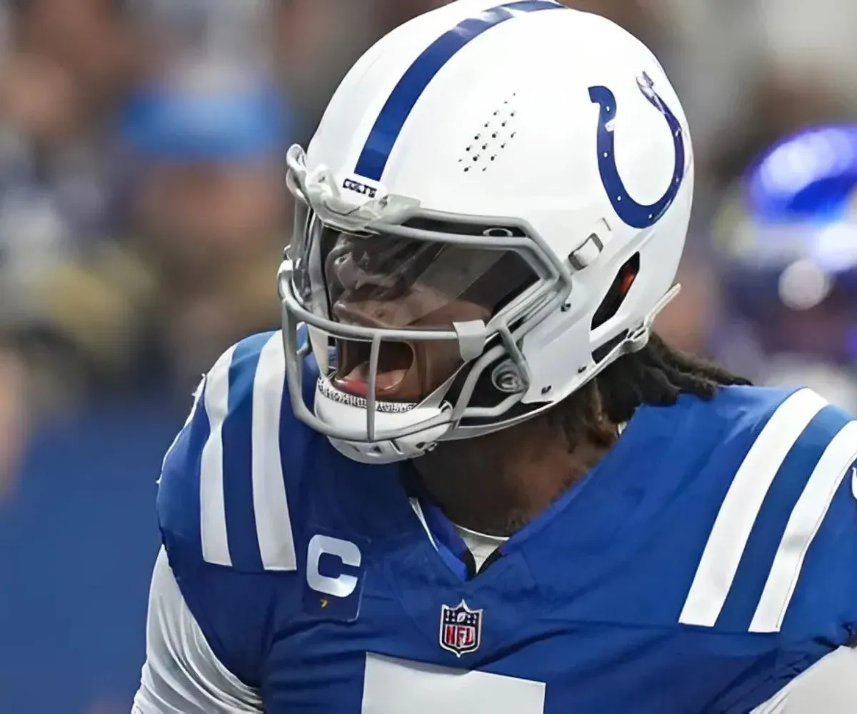 Anthony Richardson did something in the Colts Week 13 win that Andrew Luck was never able to accomplish