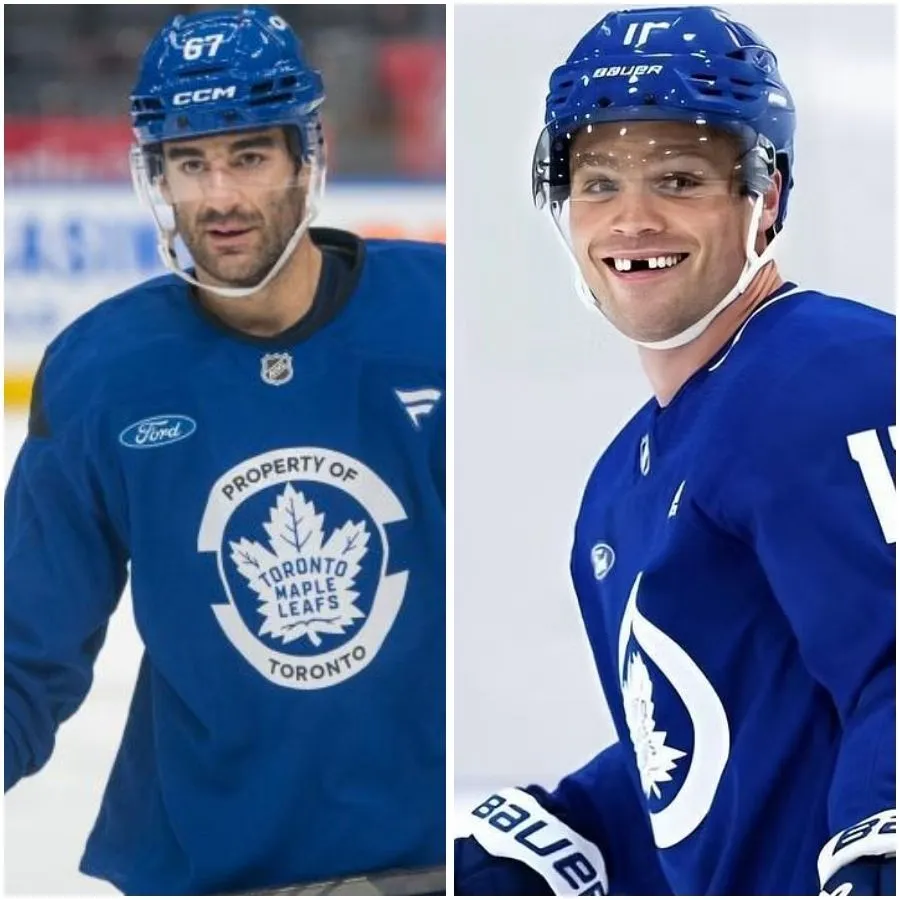 Exciting Development Coming Out of Maple Leafs Practice on Monday