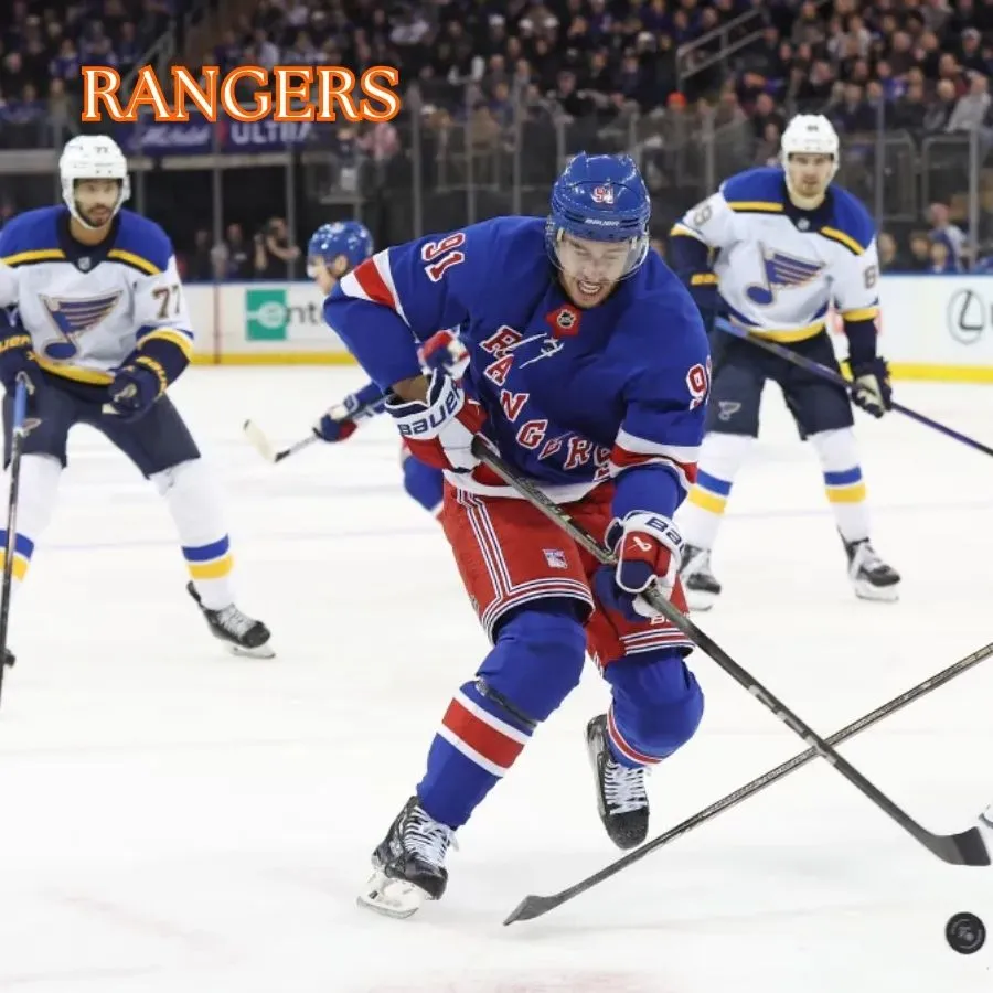 Reilly Smith received first time scratch with Rangers