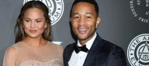 P1. John Legend shares adorable daddy-daughter moment, but some are calling it 'creepy'