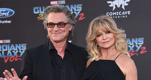 9. Goldie Hawn and Kurt Russell announce they are moving out of L.A. after two back-to-back burglaries