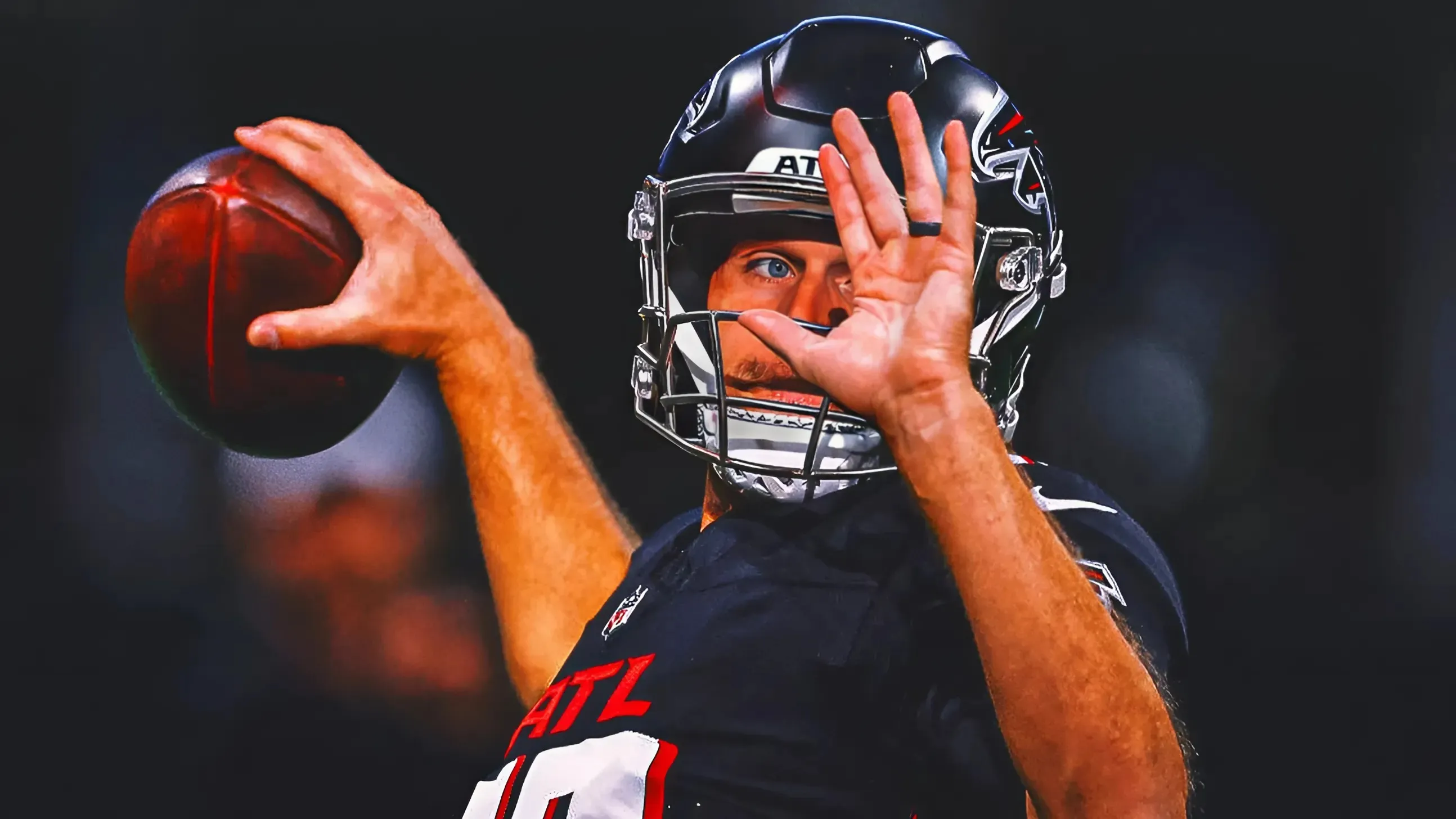 Falcons won't make QB change, but they should consider it