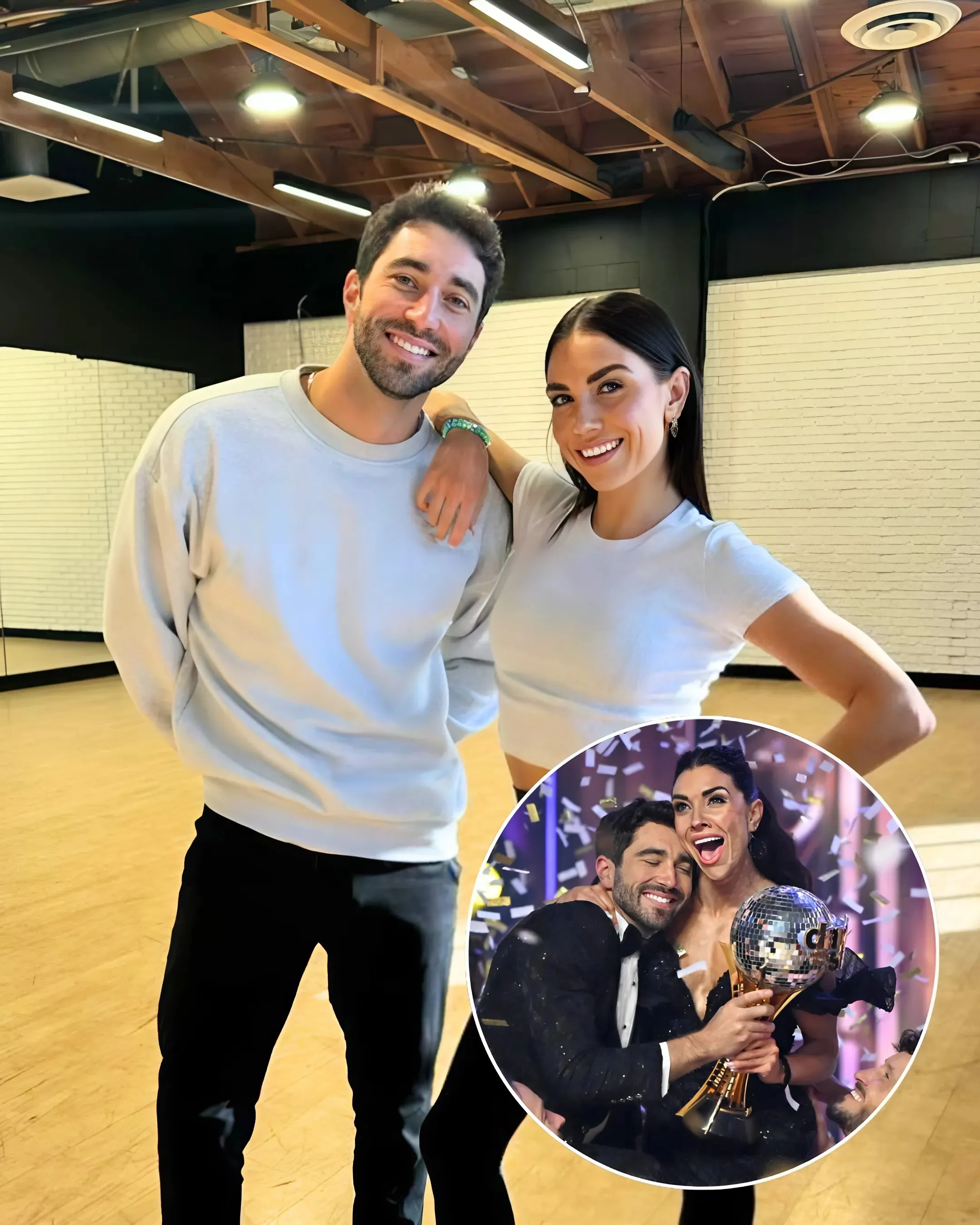 ‘Bachelor’ Joey Graziadei Gushes Over ‘DWTS’ Experience - Sbiz.cafex ...