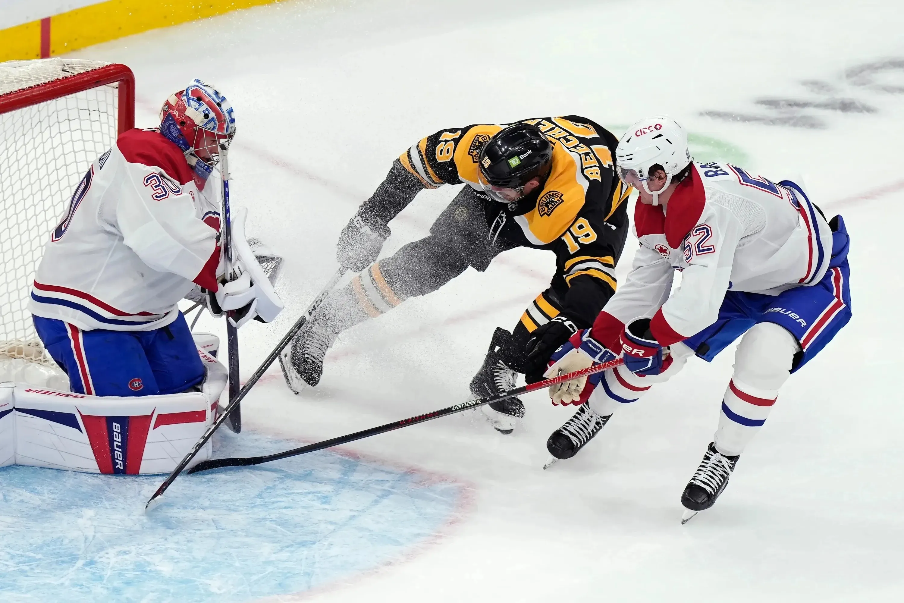 Call of the Wilde: Bruins Crush Canadiens and Primeau