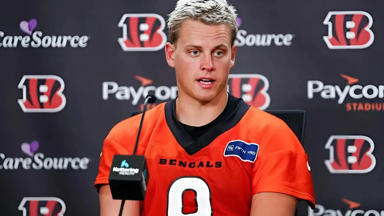 Joe Burrow leaves no room for interpretation about controversial penalty from Bengals' loss to Steelers