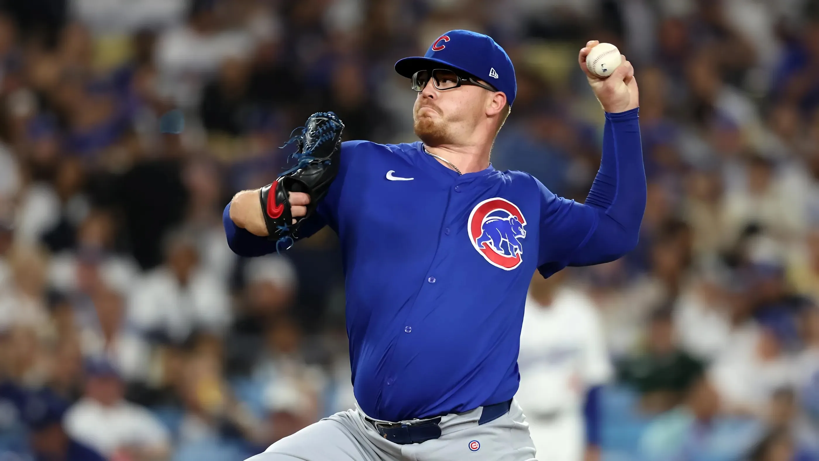 Two Young Chicago Cubs Pitchers Reportedly Receiving Trade Interest