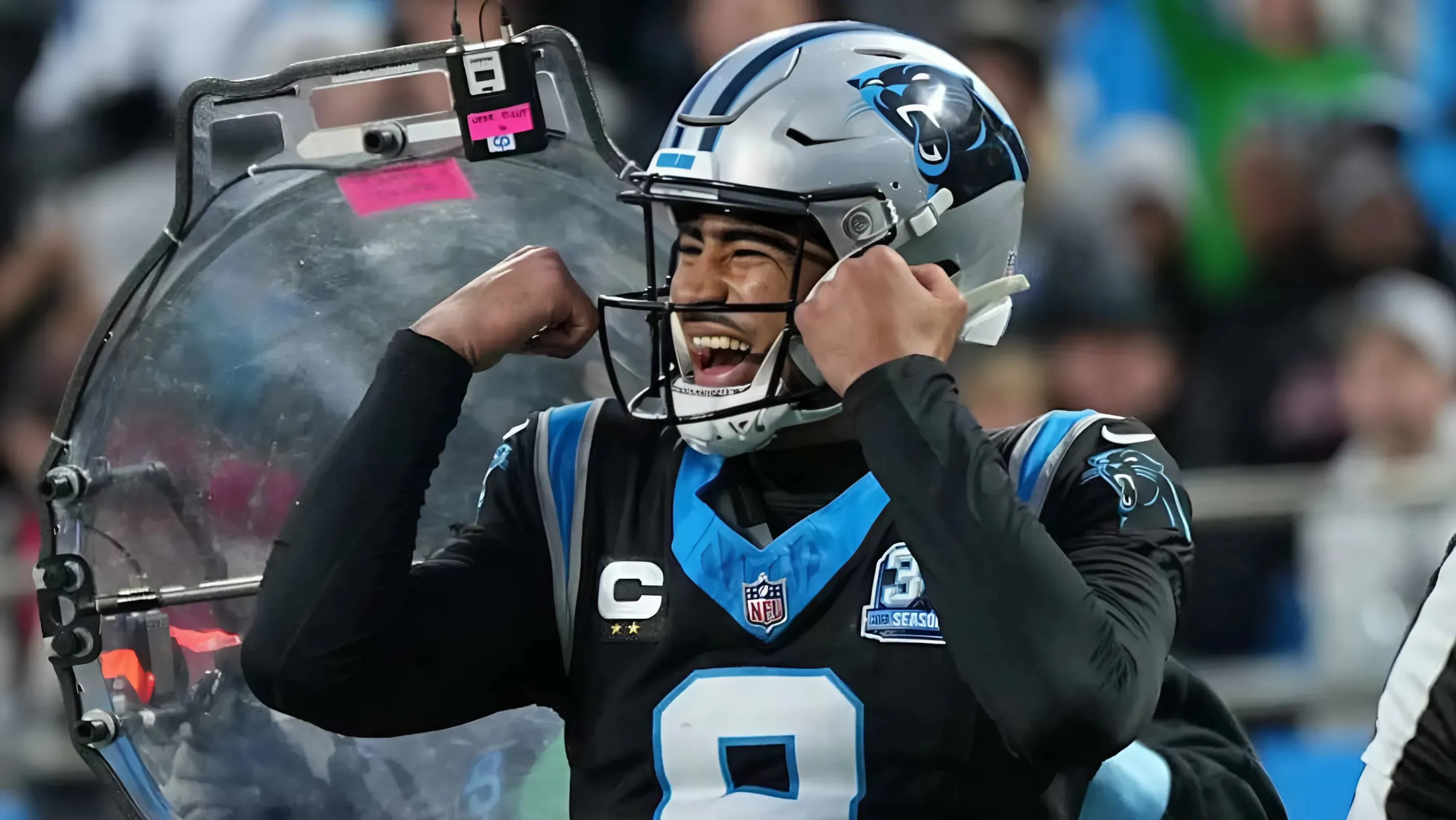 Where are the Carolina Panthers on pace to pick in the 2025 NFL draft after Week 13?