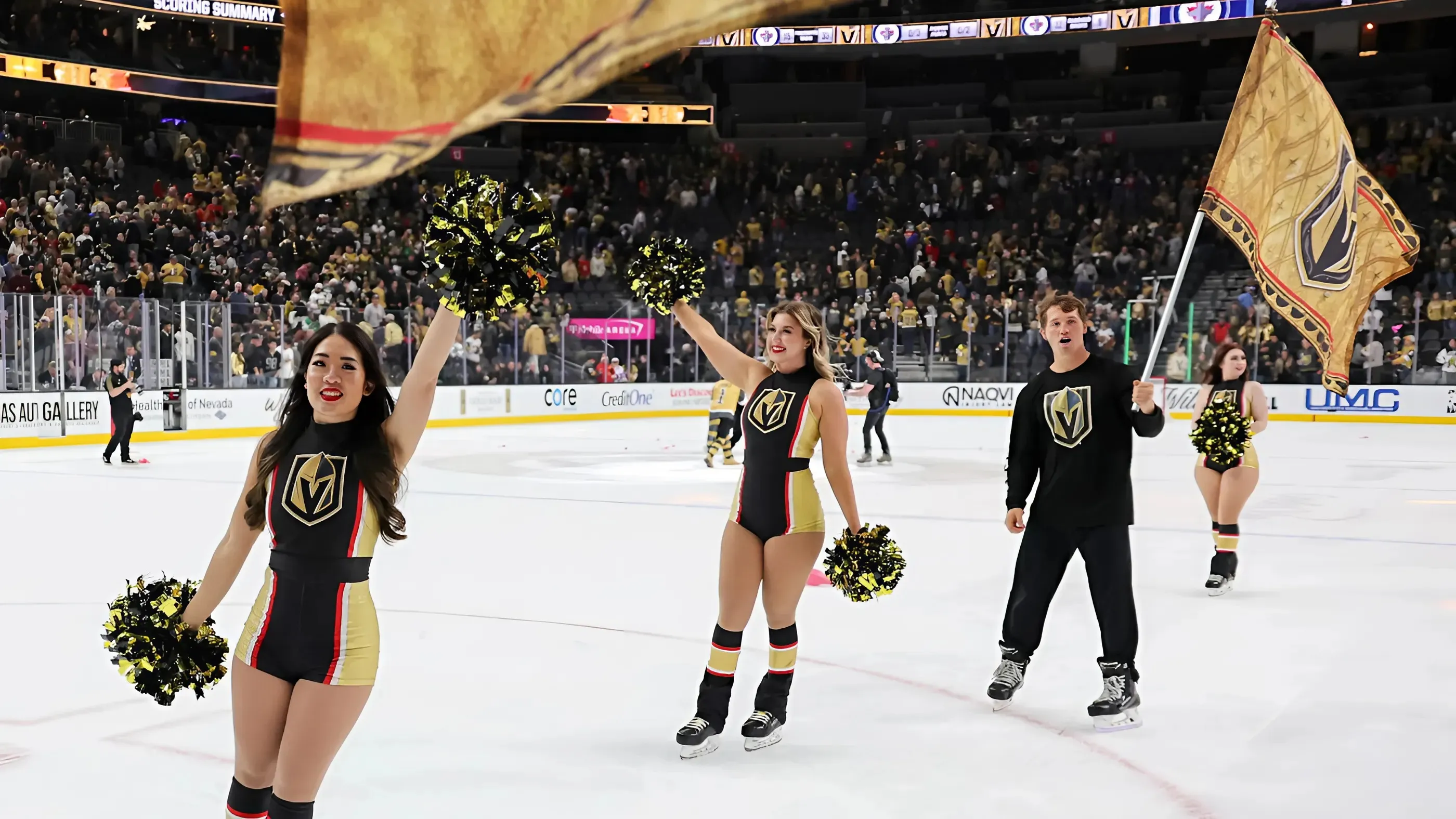 Social media reacts to the Vegas Golden Knights bad loss on Saturday