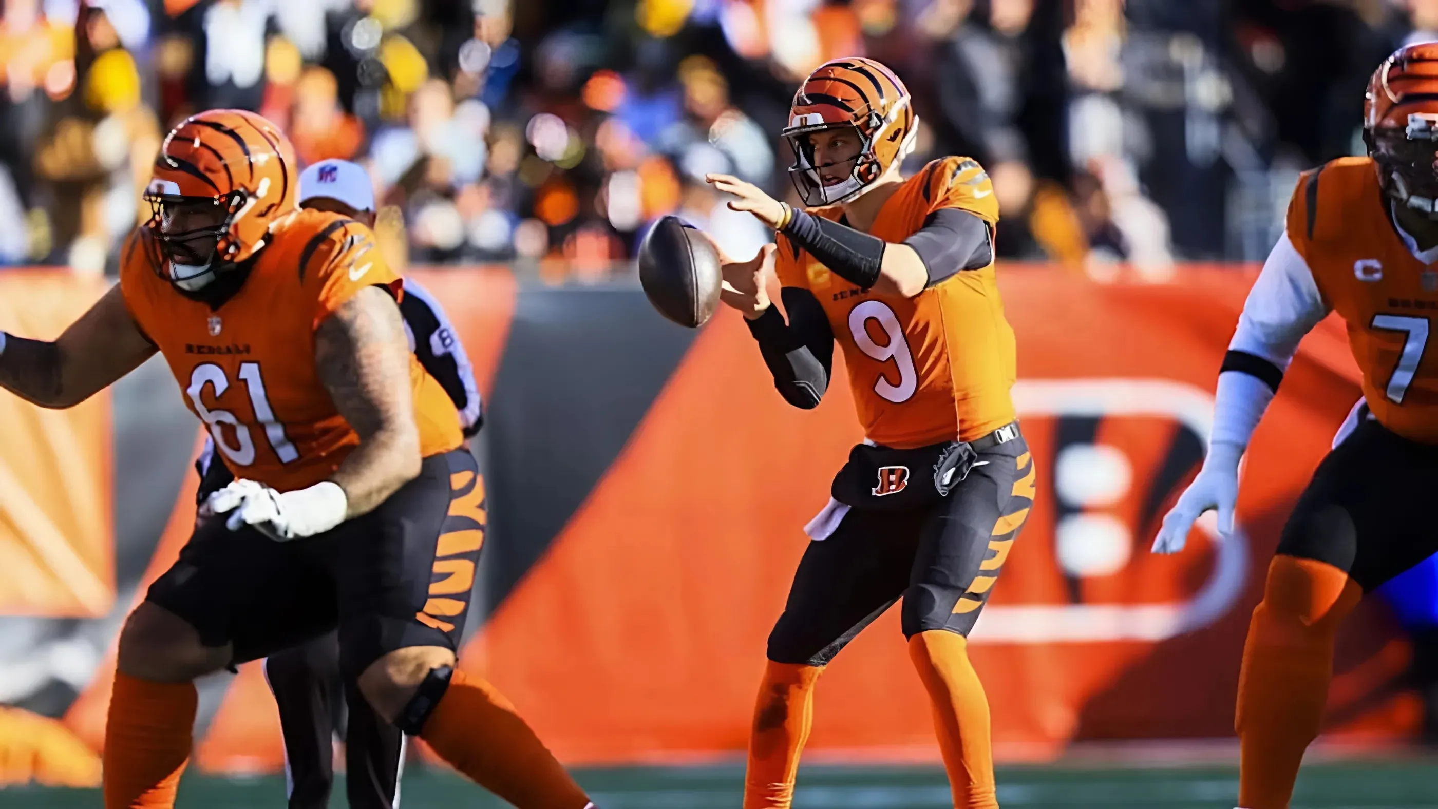 Bengals Continue to Make History for Wrong Reasons