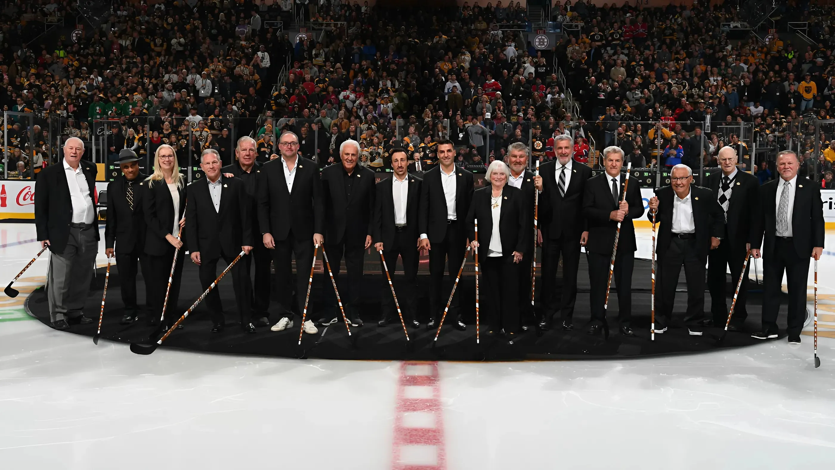 Cheers To 100 Years Of Bruins Hockey