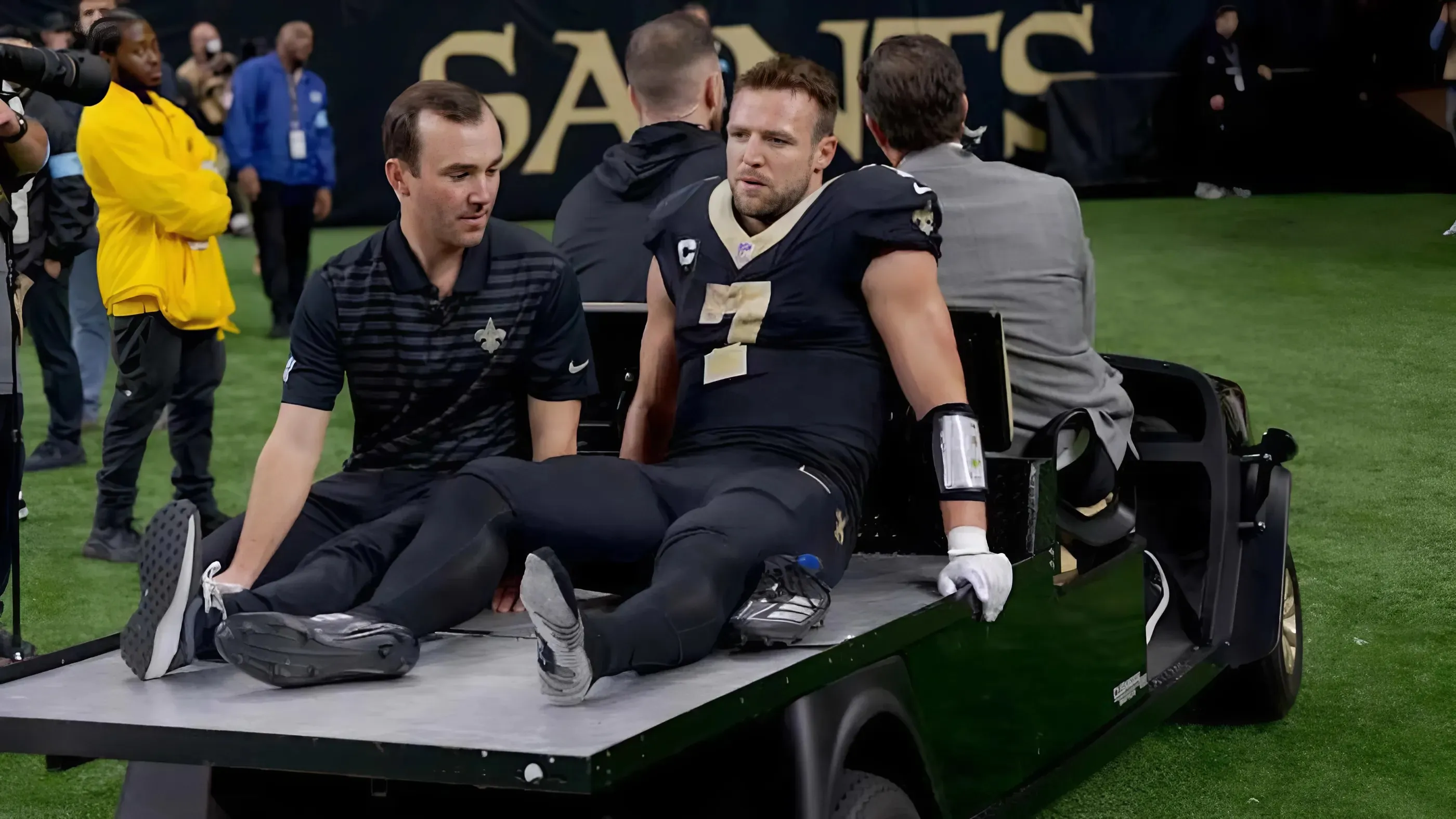 Why Losing Taysom Hill Leaves a Void for the Saints This Season and Beyond