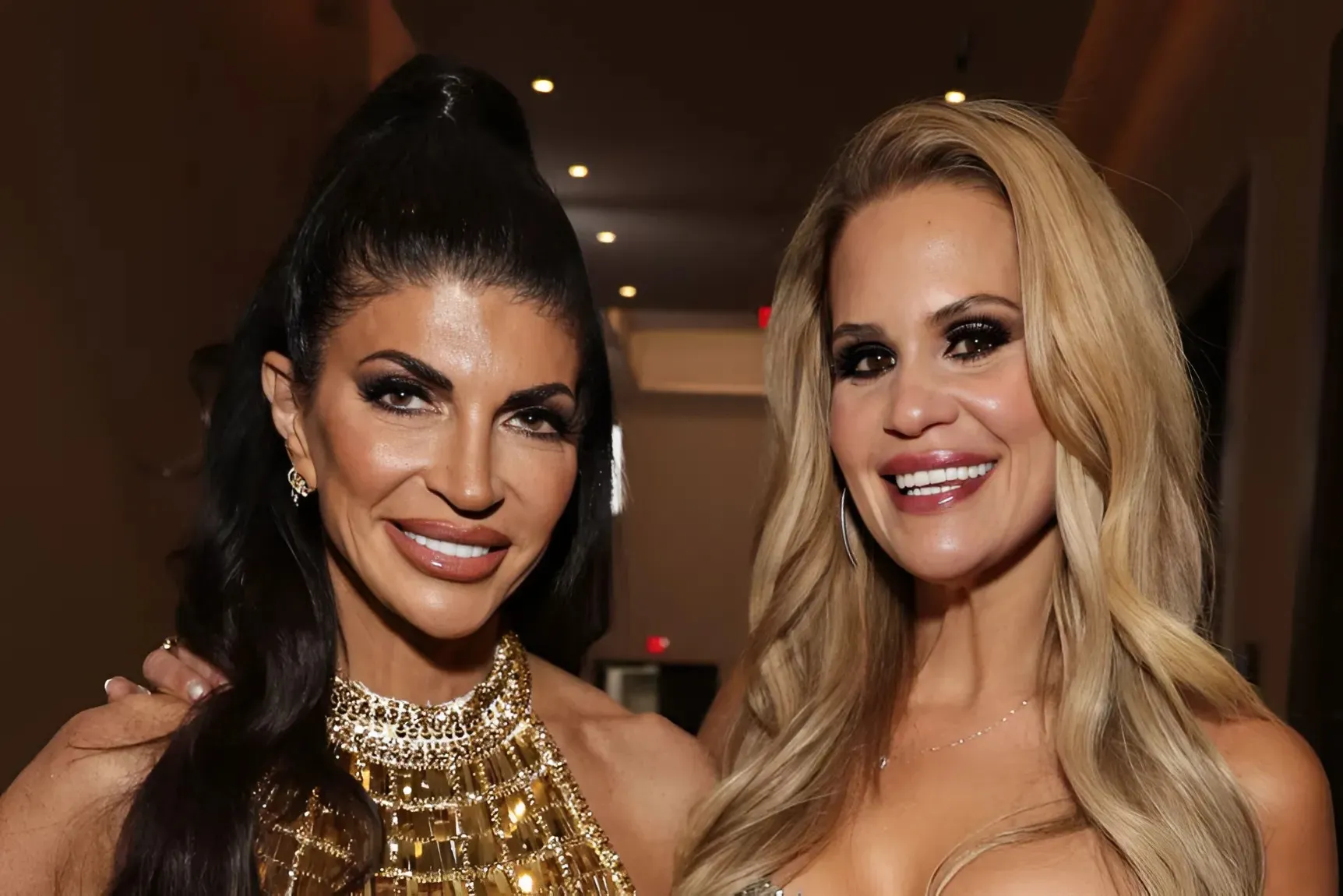 Revealed: The Current Relationship Status Between Jackie Goldschneider and Teresa Giudice