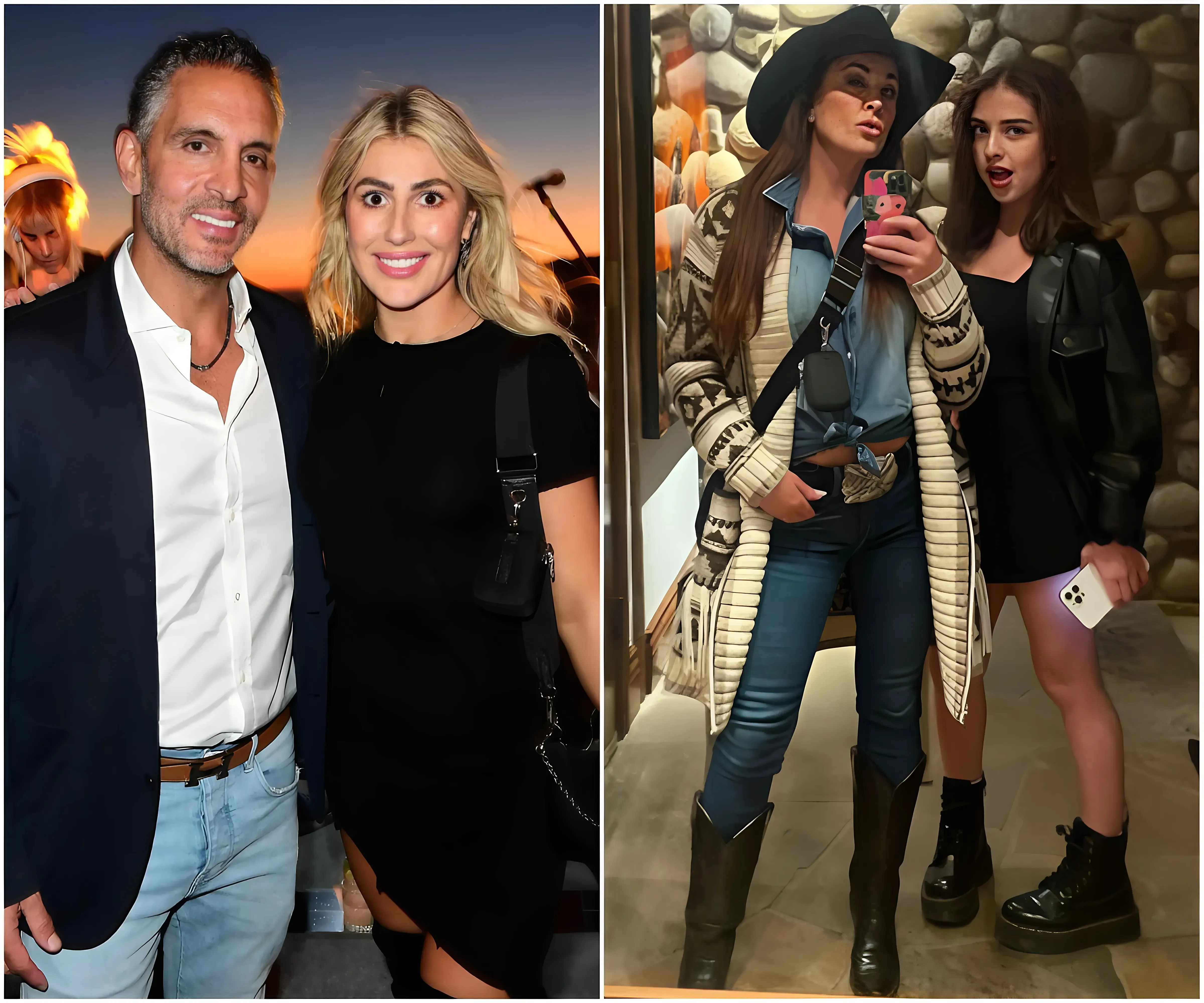 Emma Slater's Bold Rebuke to Mauricio Umansky: "I'm Not a Pawn in Your Love Drama with Kyle Richards" Sparks Feud with Portia Umansky