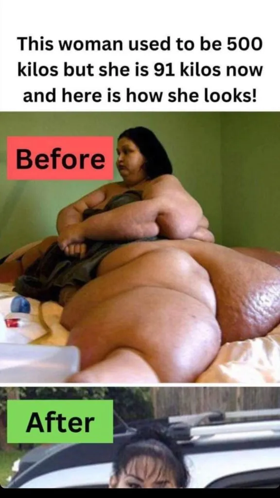 FS. The Inspiring Transformation of Mayra Lisbeth Rosales