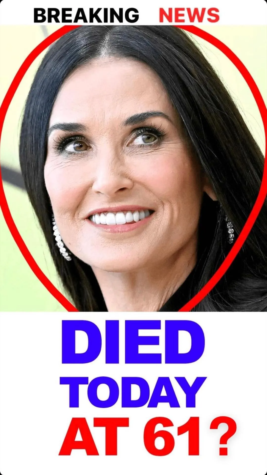 ST. DEMI MOORE