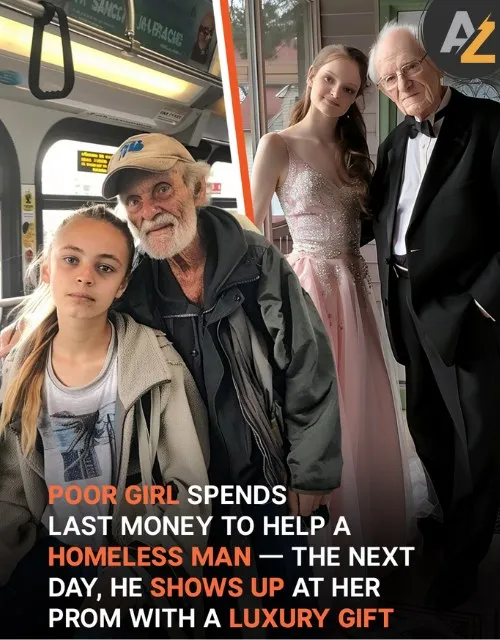 Young Girl Uses Her Savings to Help Elderly Man, Surprised When He Repays Her in an Unexpected Way — Story of the Day