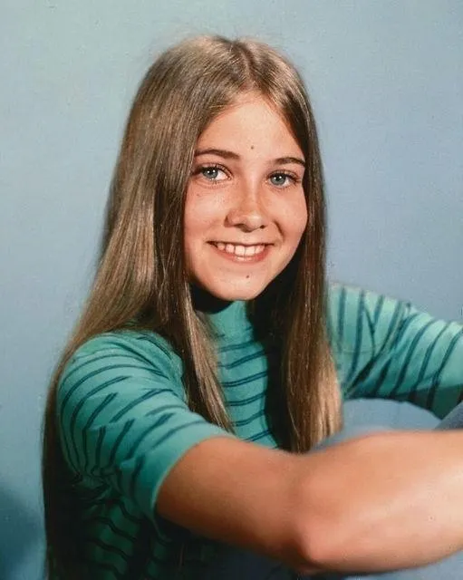 Maureen McCormick, who played Marcia on ”The Brady Bunch”, has turned 68