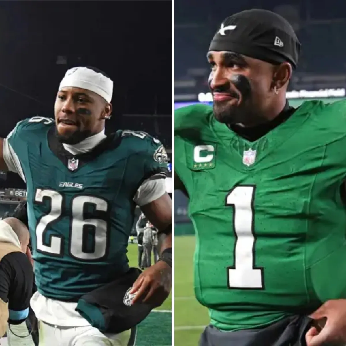 Why Eagles win over Ravens proves they are the NFC's team to beat