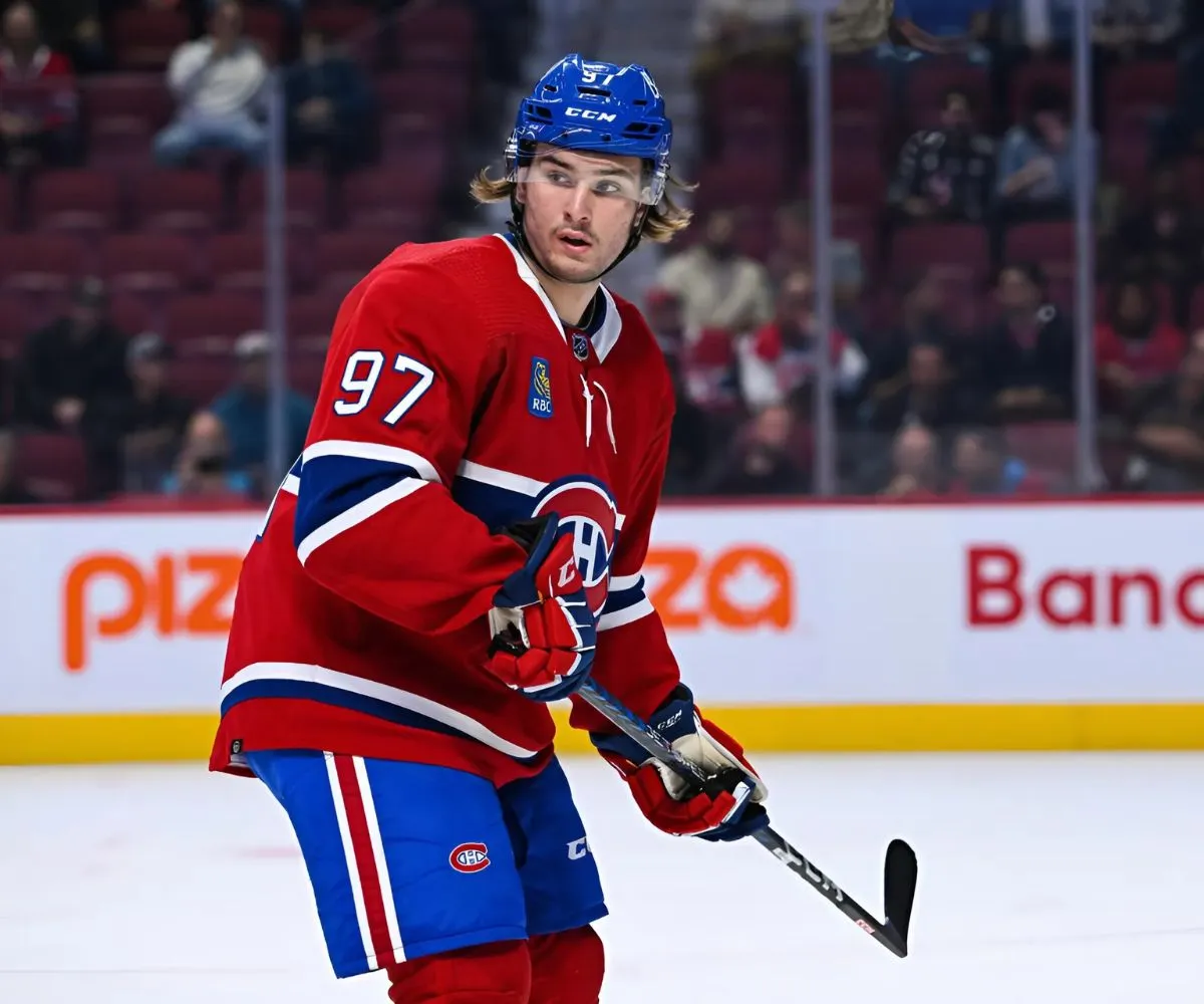 Canadiens Assign Joshua Roy To Laval