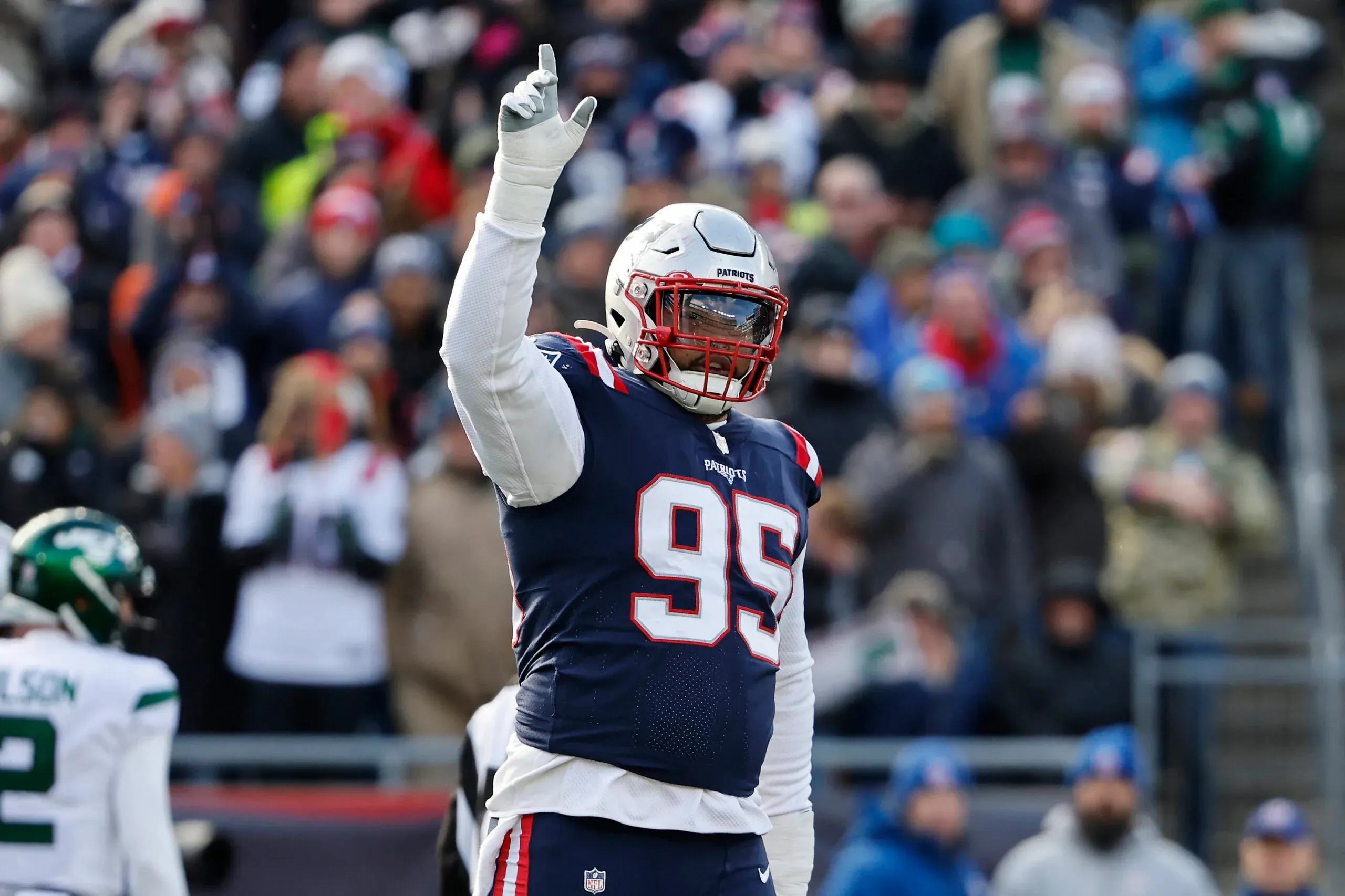 Packers Could Get New England Patriots’ $3 Million Defender in Free Agency to Boost Run Defense, Per Analyst