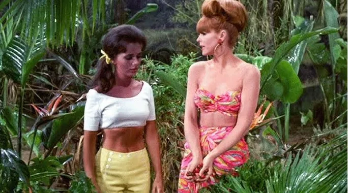 2. These little-known mistake and blooper in Gilligan’s Island will make you laugh out loud