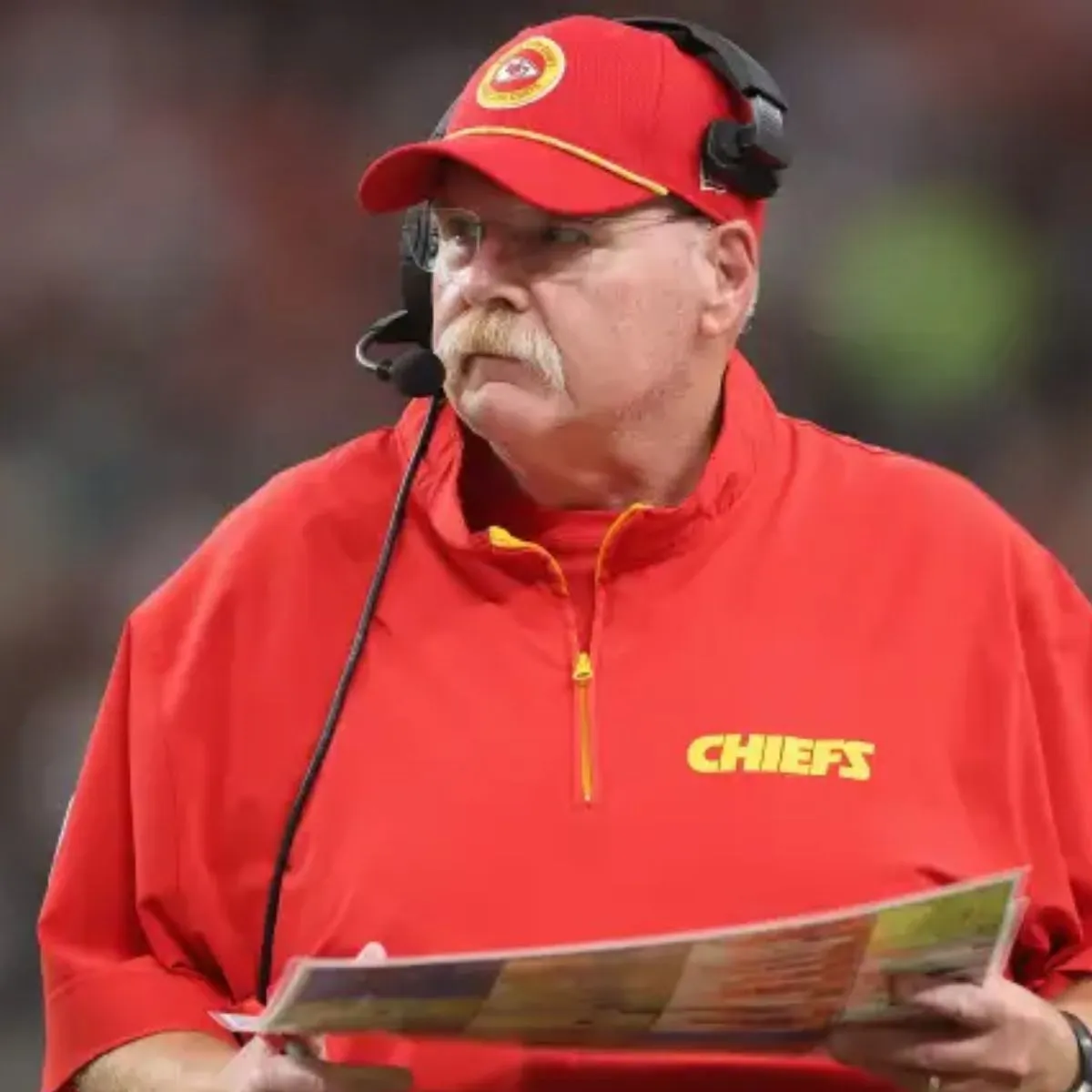 New Chiefs Addition Could Start in Week 14, Says HC Andy Reid