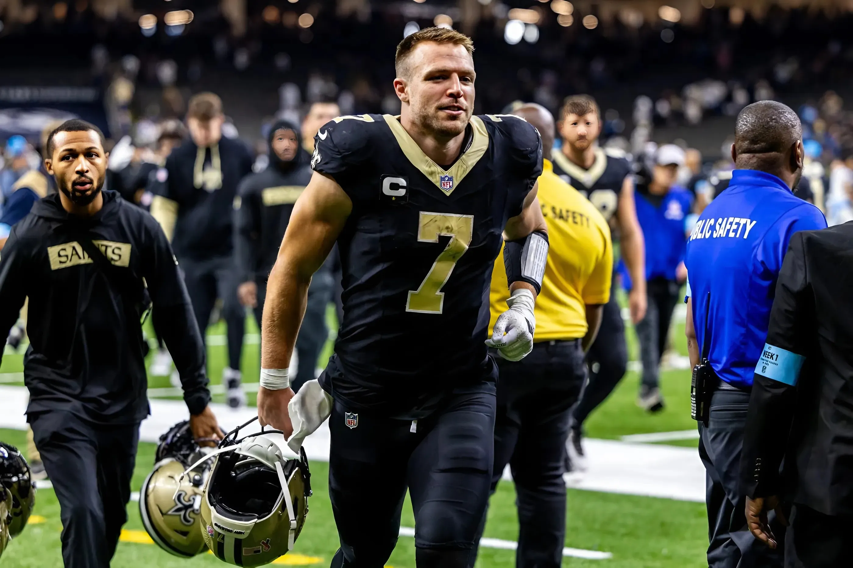 Taysom Hill's career with Saints could be over after latest news comes to light