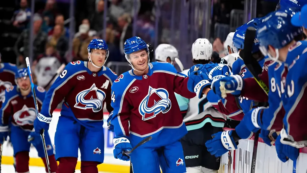 Avalanche Provide Injury Updates On Multiple Players; Key Winger Could Return Soon