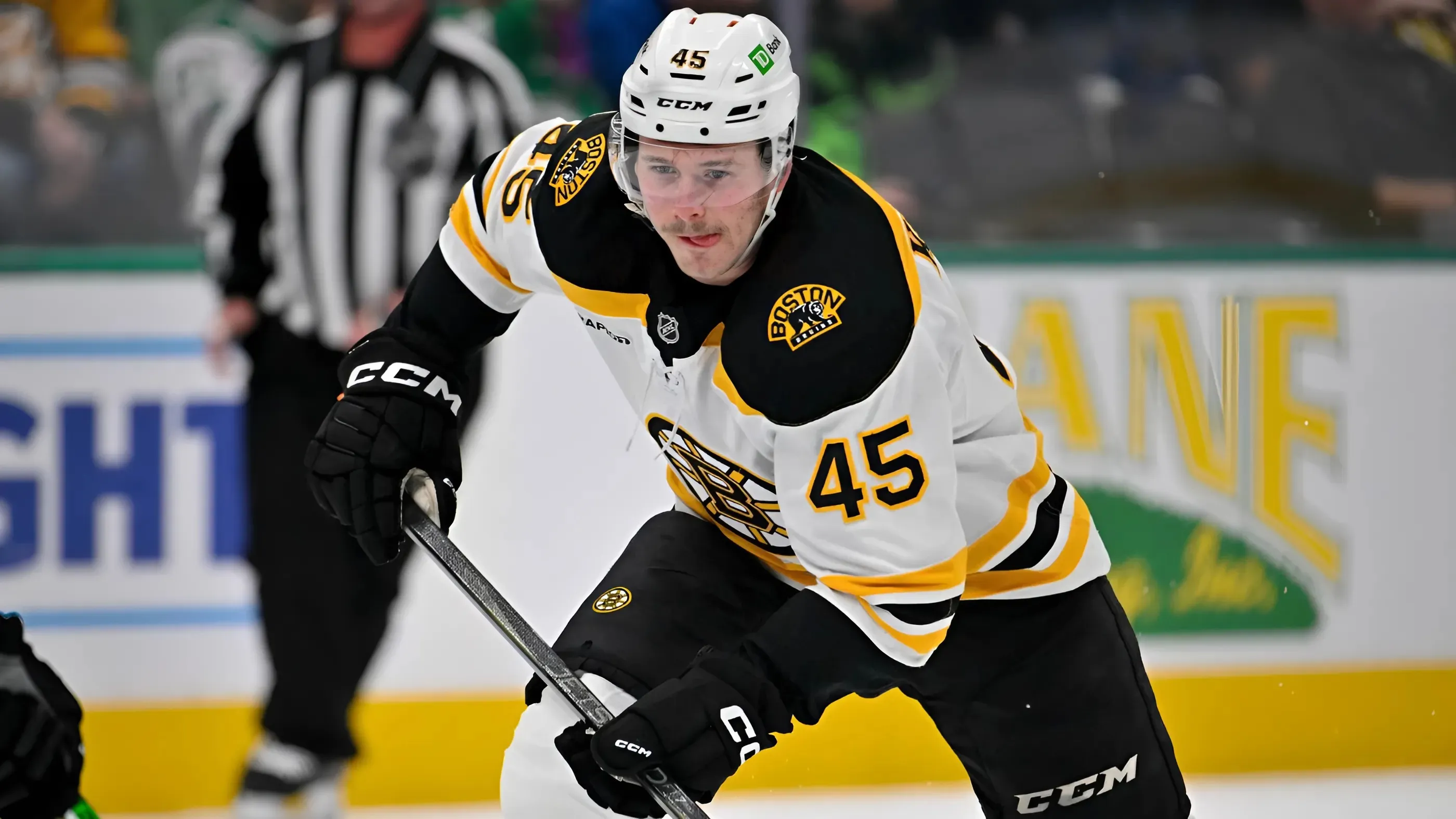 Tenacious Bruins Winger Earning Extended Playing Time In Boston