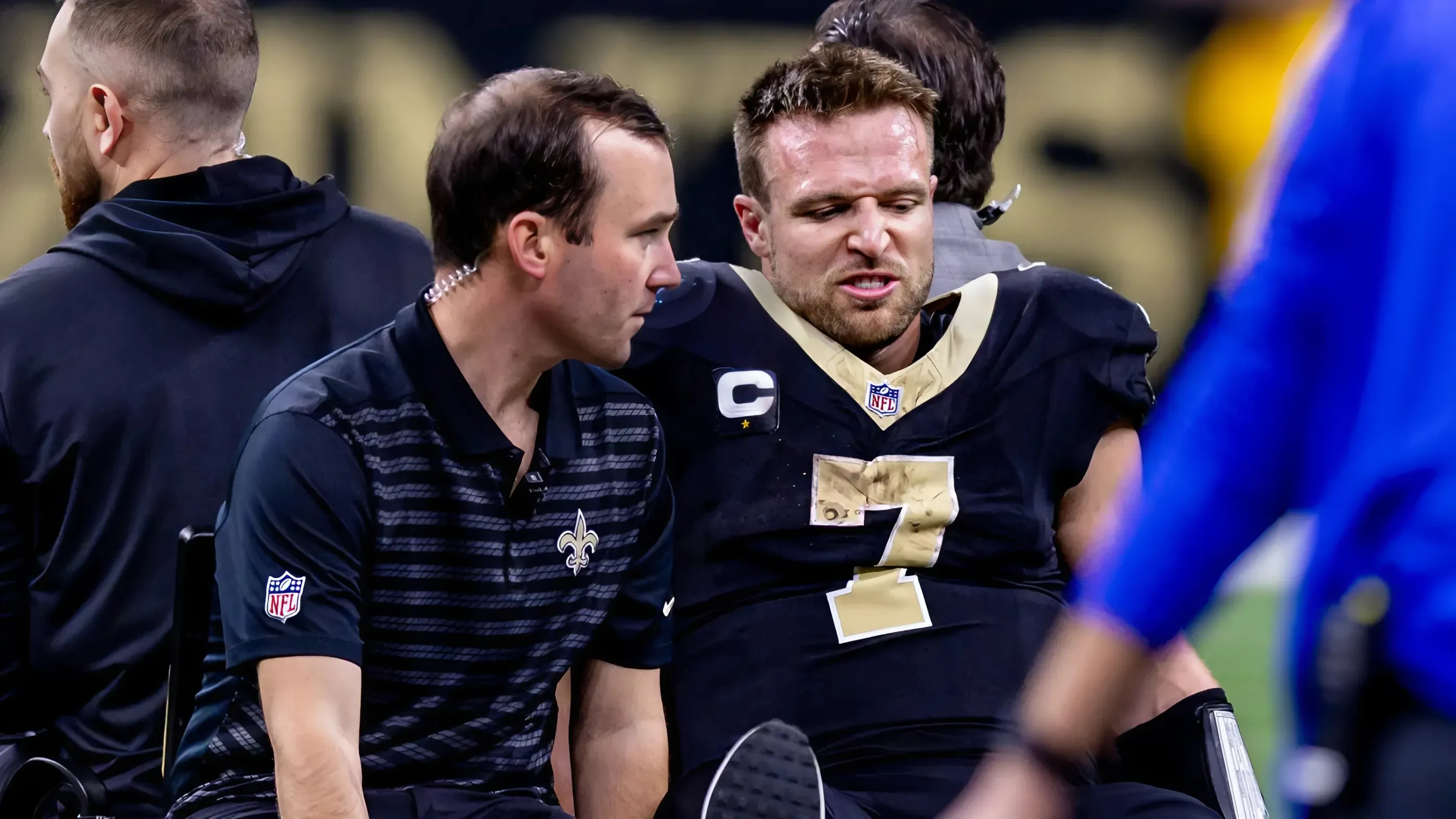 Taysom Hill's career with Saints could be over after latest news comes to light