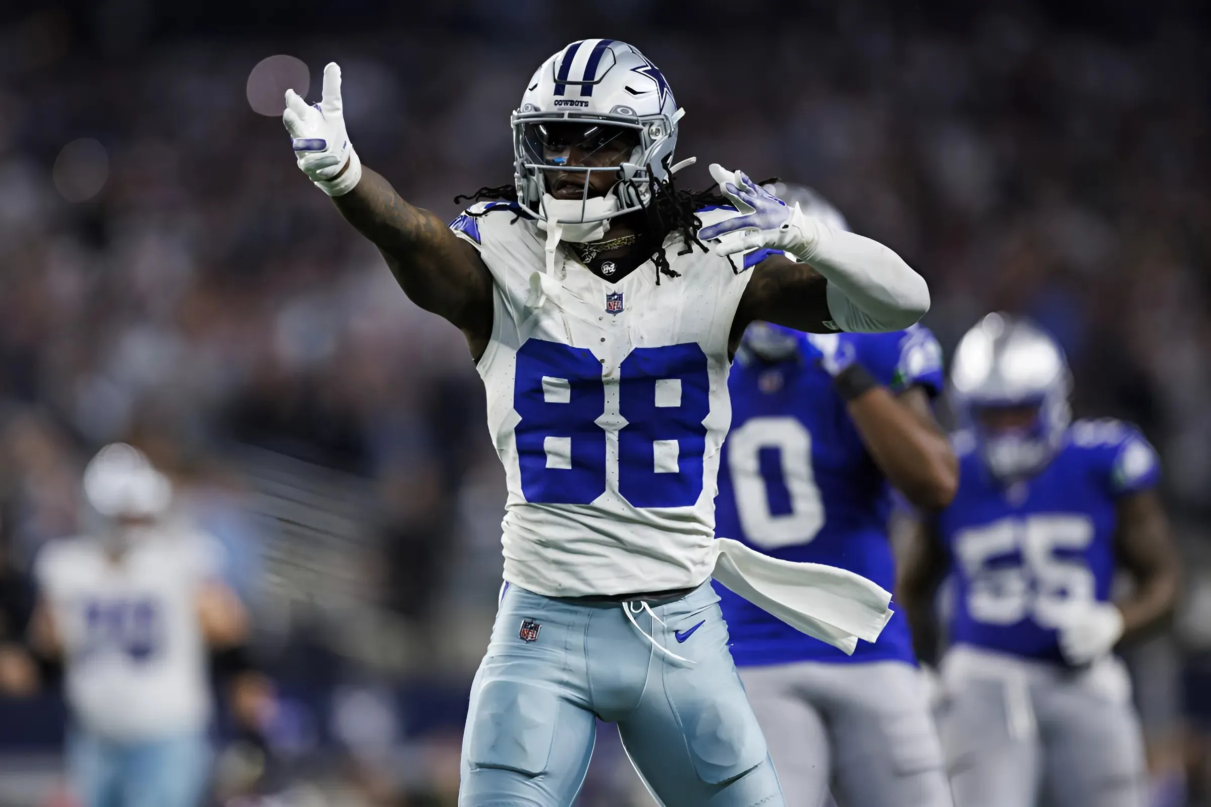 Dallas Cowboys Get Good News Ahead of Bengals Matchup