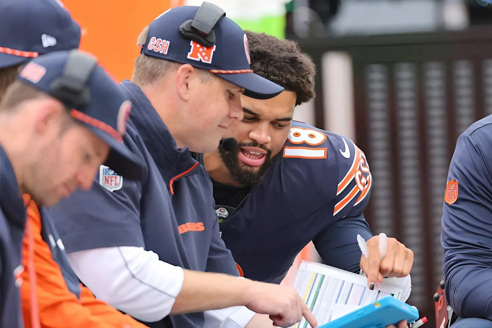 Bears Trade Pitch Nets Renowned Head Coach of NFC North Rival