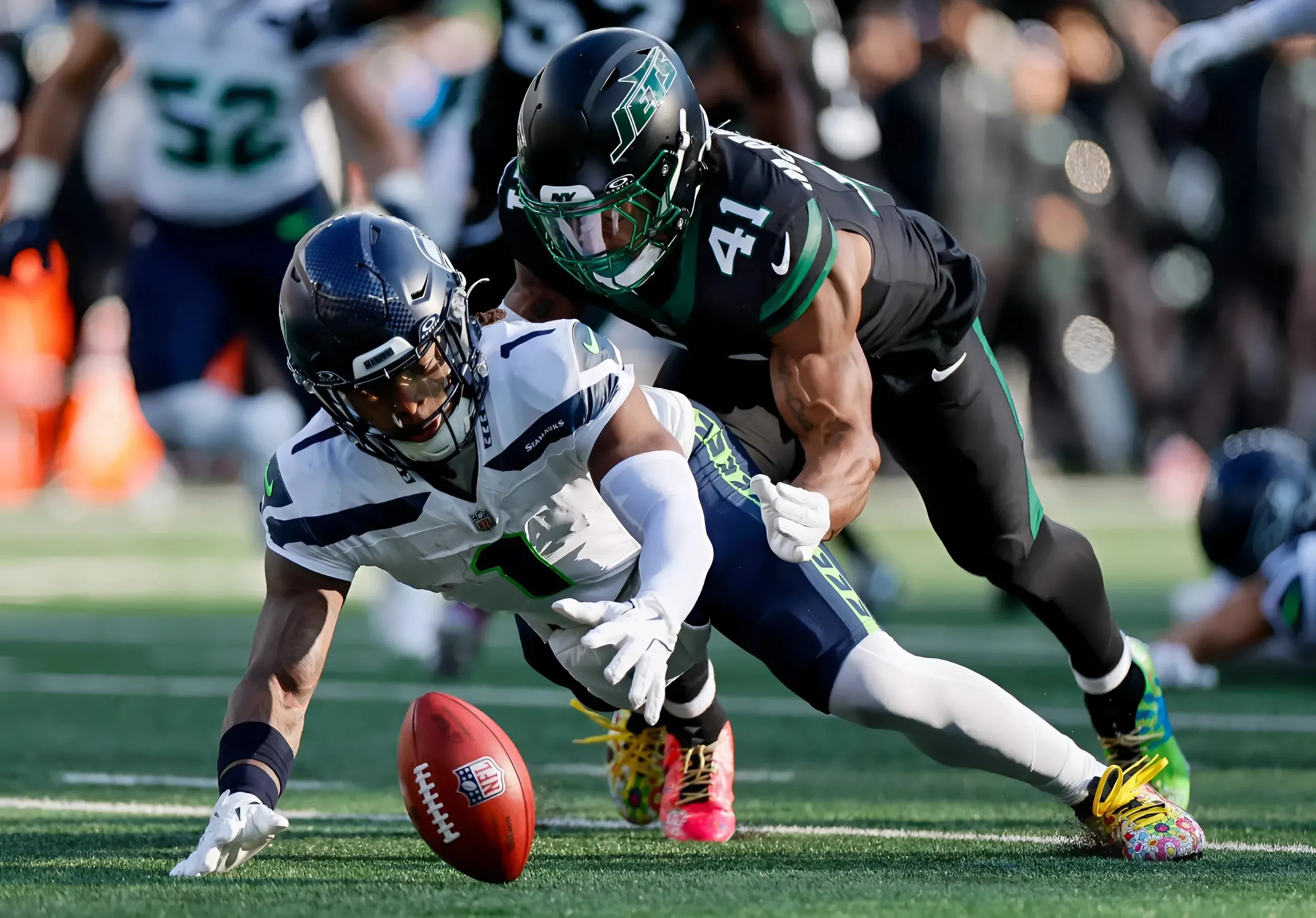 Seahawks Waive Special Teamer Laviska Shenault Jr. WHY?