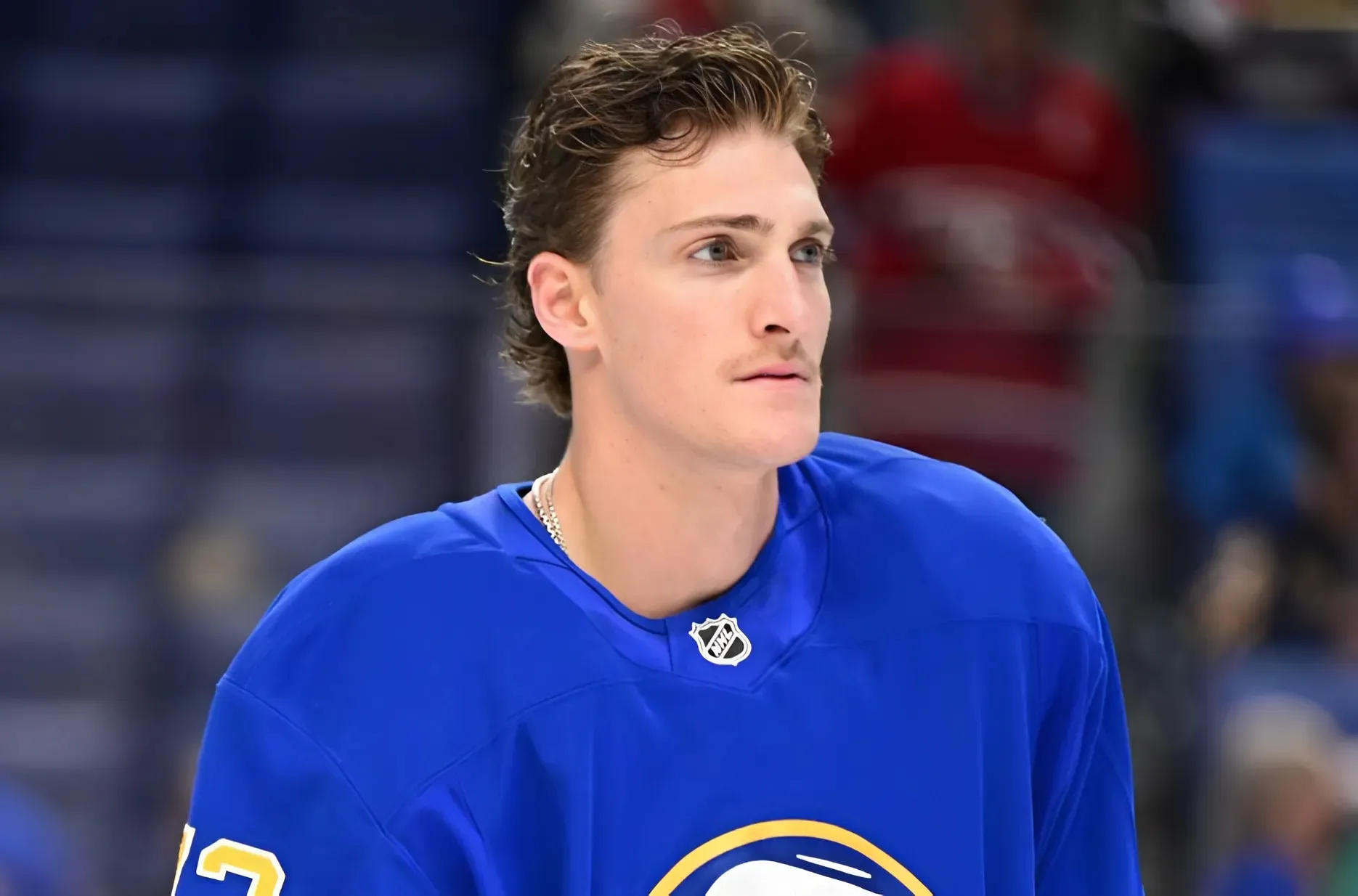 After injury, Sabres star Tage Thompson resumes what could be special season